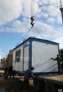 фото Модульные котельные с котлами Микро