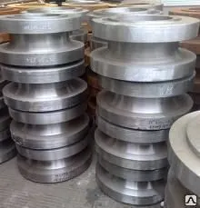 Фото №0 Заготовка титановая от 50 до 860 мм ВТ1 ВТ3-ВТ23 ОТ4 ПТ3 ПТ-7М ТС6 3В 3М СТ