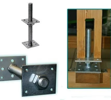 Фото №0 Анкер регулируемый по высоте.