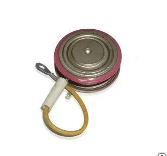 фото Тиристор Т123-200.