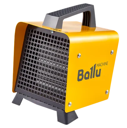 Фото №0 Электрическая тепловая пушка электрод зажигания Ballu BKN-3 (2.2 кВт) желтый