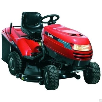 Фото №0 Трактор садовый MAKITA PTM1003
