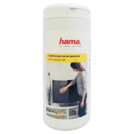 Фото №0 HAMA Screen Cleaning Cloth