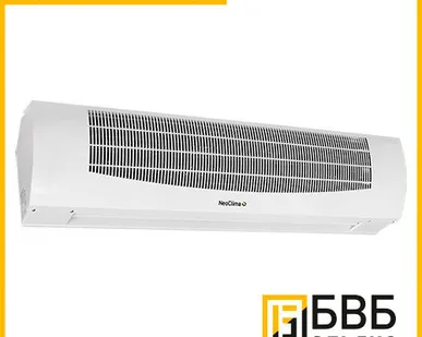 фото Электрические тепловые завесы NeoClima серия ТЗТ 610