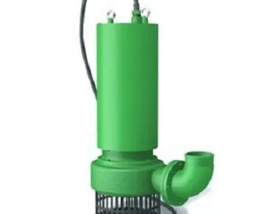 фото Канализационный насос НПК 160-20