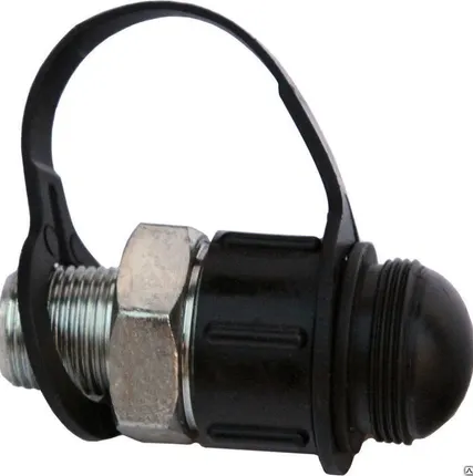 Фото №0 Муфта быстроразъемная НМБР