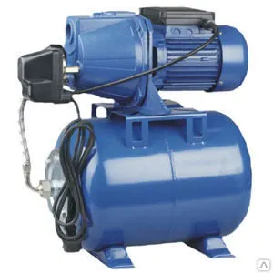 Фото №0 Установка насосная AquamotoR AS ARJET 60S-24 (2,4 м.куб/час / 38м макс)