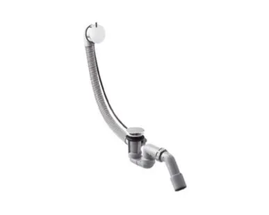 фото Hansgrohe Flexaplus 58150000 Слив-перелив для ванны Hansgrohe