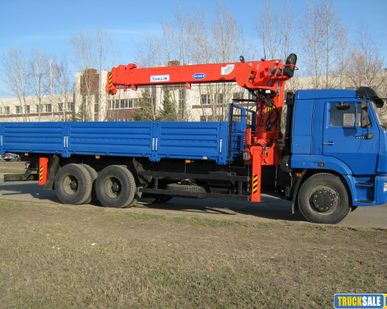 фото Услуги аренды манипулятора