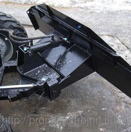 Фото №0 Отвал бульдозерный