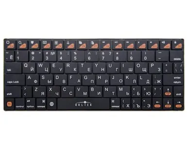 фото Клавиатура Oklick 840S Wireless