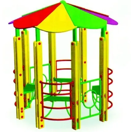 Фото №0 Беседка (тип-1)