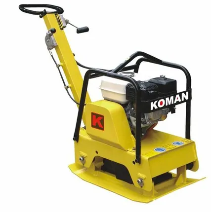 Фото №0 Виброплита KOMAN MS125-4