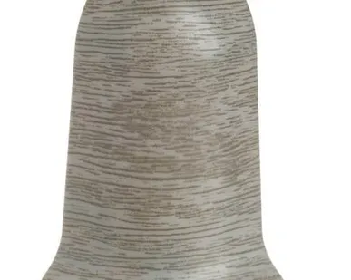 фото Угол ПВХ внешний дуб мореный