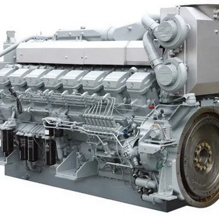 Фото №0 Mitsubishi S16R2-PTAW двигатель