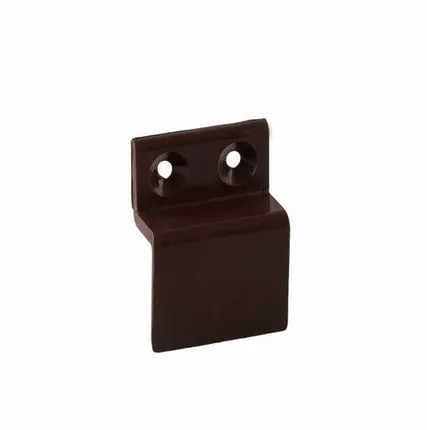 Фото №0 Кронштейн Bauset ABS 10мм для МС верхний, коричневый