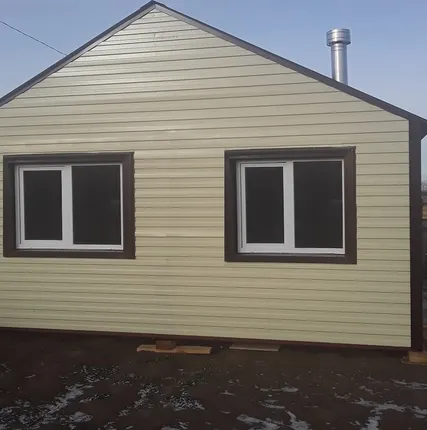 Фото №0 Модульный домик 5м*6м., бытовка.