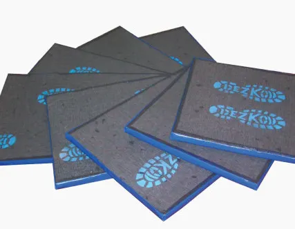 Фото №0 Дезковрик DezKov (Россия) (100х150х1,5)