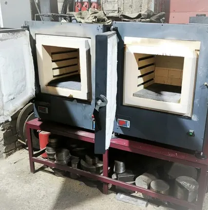 Фото №0 Термичка, термическая обработка, закалка, отжиг, нормализация, отпуск.