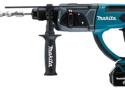 Фото №0 Перфоратор Makita DHR 202RFE