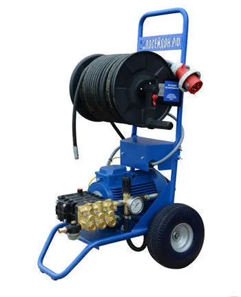 Фото №0 ВНА-200-15Б прочистка труб