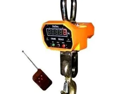 фото Весы крановые электронные 14 кг