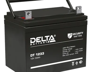 фото Аккумулятор Delta DT 1240