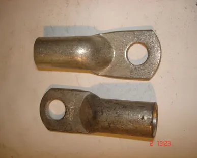 фото Кабельный наконечник медный лужёный (ТМЛ 95).