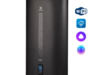 фото Водонагреватель ELECTROLUX EWH 100 Smart Inverter Grafit