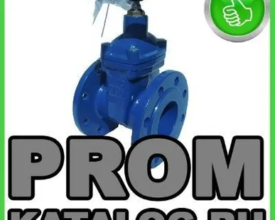 фото Задвижки чугунные СибЗТА