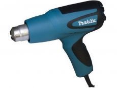Фото №0 Пистолет горячего воздуха Makita HG5012K