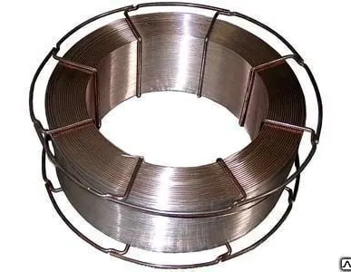 фото Проволока сварочная 1-4 мм Св-07Х16Н6