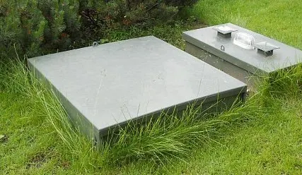 Фото №0 Автономная канализация Топас 20