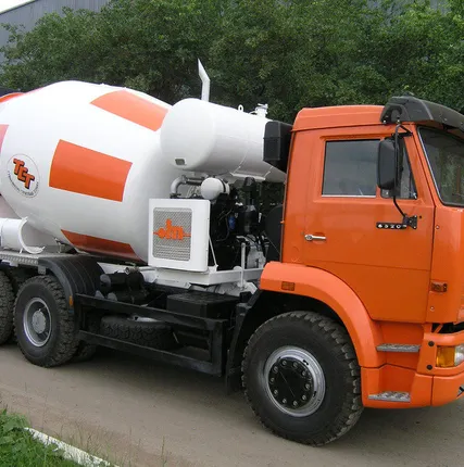 Фото №0 Автобетоносмесители 3 м3 под аренду