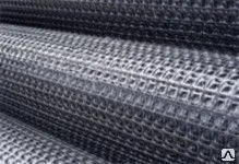 Фото №0 Геосетка Тенсар SS 30