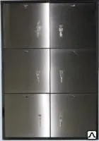 фото Модуль депозитный Valberg DB-6/3S, 925х635х425мм, 2-х ключ. Замок Mauer, 6