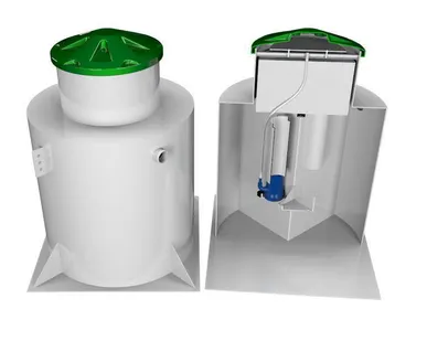 фото Сооружения водоочистные Коло Веси 8