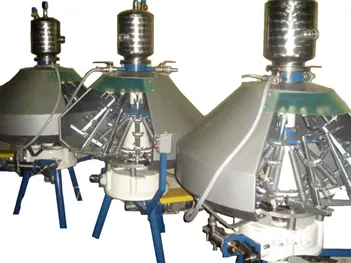 фото Полуавтоматическая разливочная машина XRB-16, до 800 б/час