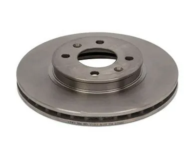 фото Patron Диск тормозной перед Solaris/Rio (256*22) (к кт 2шт) ор 517121R000 Patron PBD7022