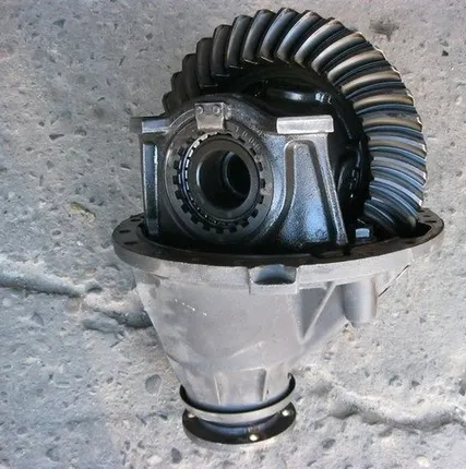 Фото №0 Редуктор RSS1344C на Renault Premium.