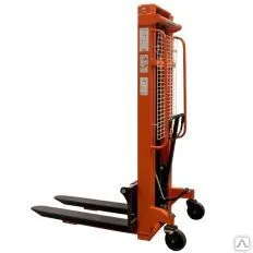 Фото №0 Штабелер гидравлический НDR 10/20