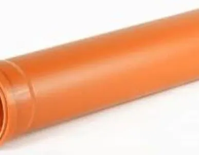 фото Труба Ду200 2м наружная Hemkor