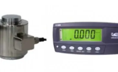 фото Эл. динамометр сжатия ДЭП3-3Д-2000С-1