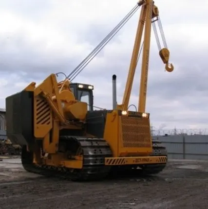 Фото №0 Трубоукладчик ТО-12.24Е1/Е2 BDF