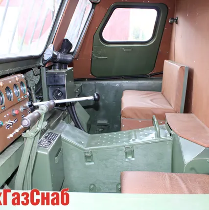 Фото №3 Гусеничный вездеход мтлб