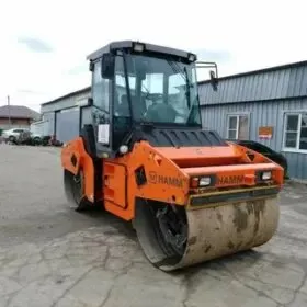 фото Каток дорожный – 10 – 12 т