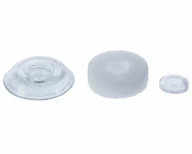 фото Термошайба универсальная (прозрачная) с прокладкой