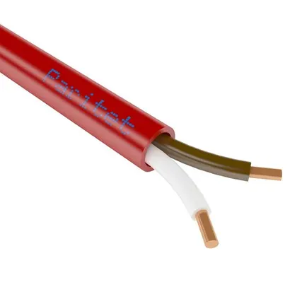 Фото №0 Кабель КСРВнг(А)-FRLS 2х0,64 мм (0,35 мм.кв.)