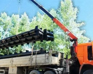 фото Аренда крана-манипулятора (КМУ) Tadano TM-ZR303, Новокузнецк