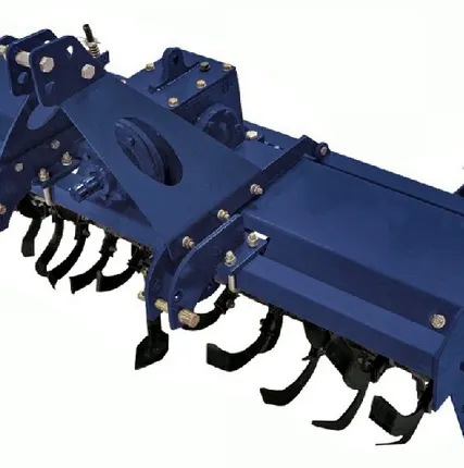 Фото №0 Почвофреза 1GQN-230 суперусиленная на трактор МТЗ